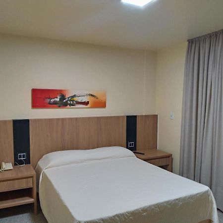 Hotel Das Videiras Bagian luar foto