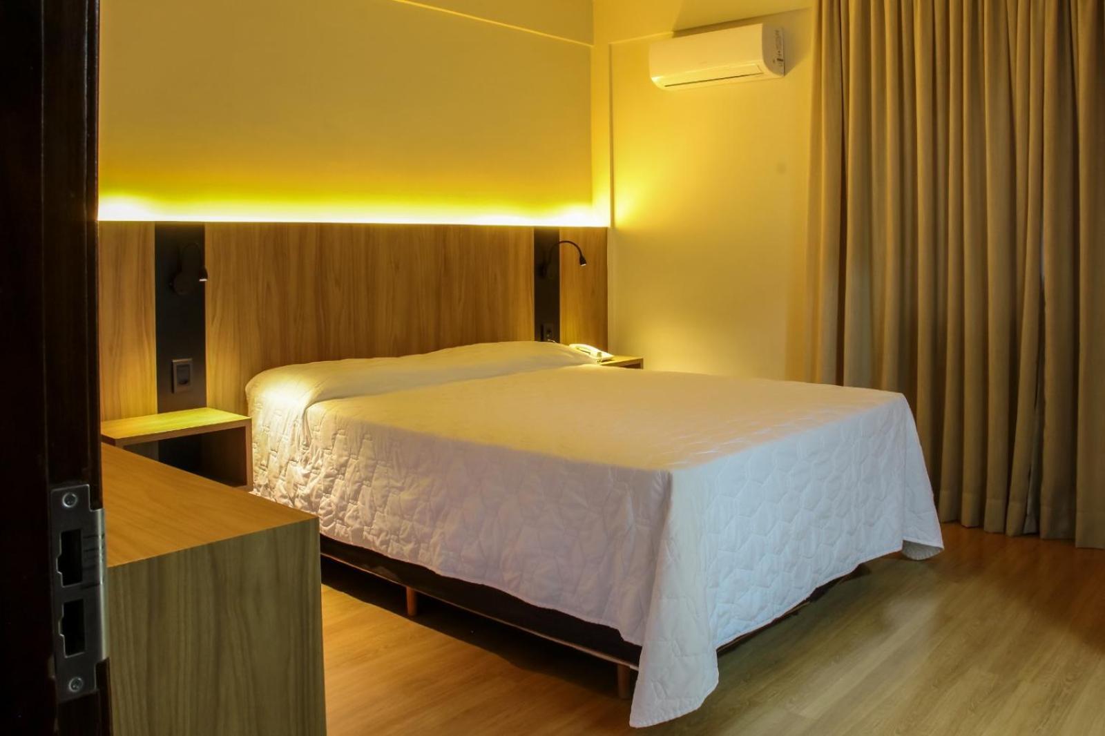 Hotel Das Videiras Bagian luar foto