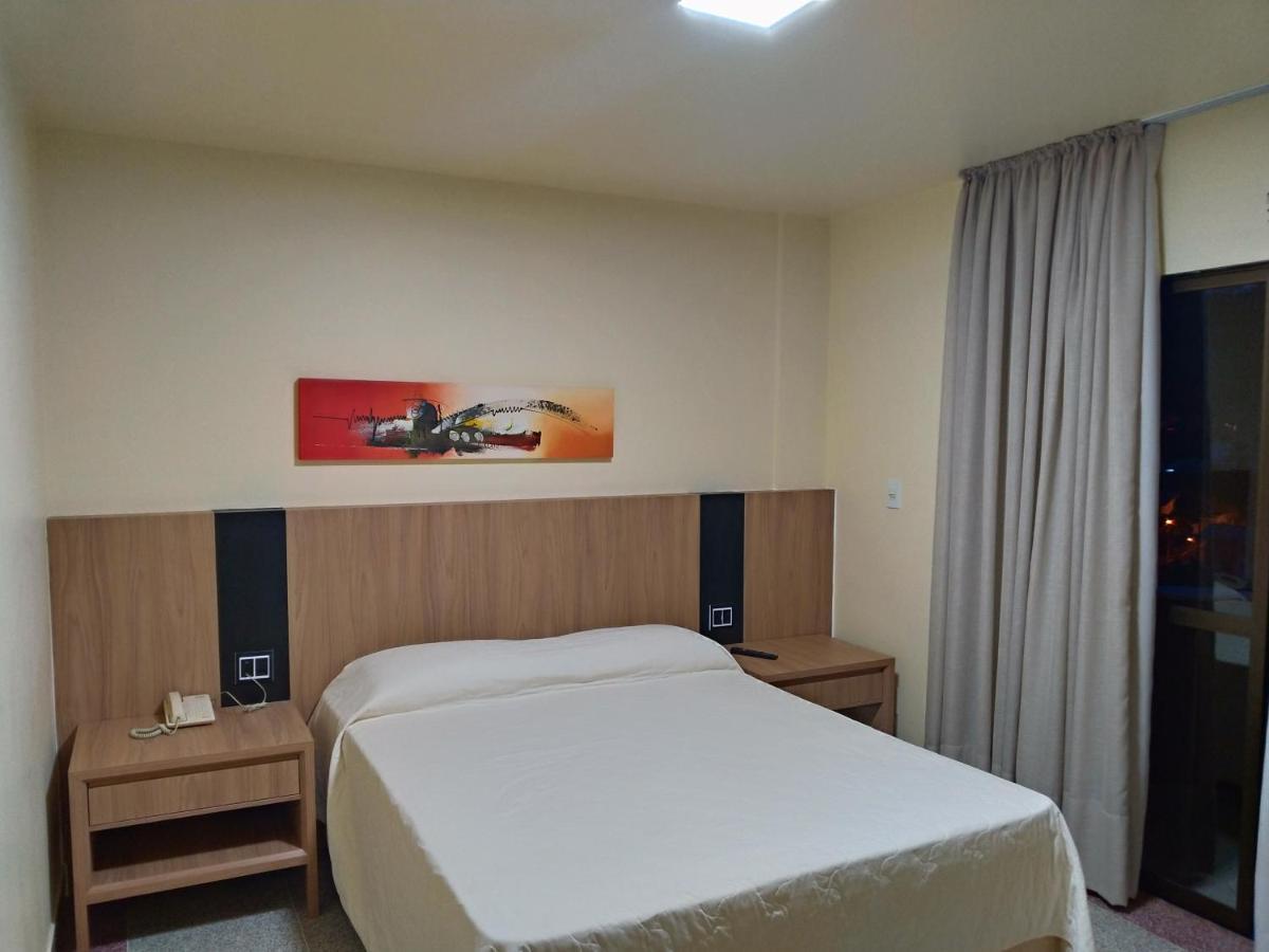 Hotel Das Videiras Bagian luar foto
