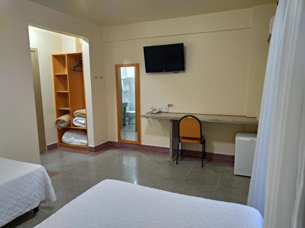 Hotel Das Videiras Bagian luar foto