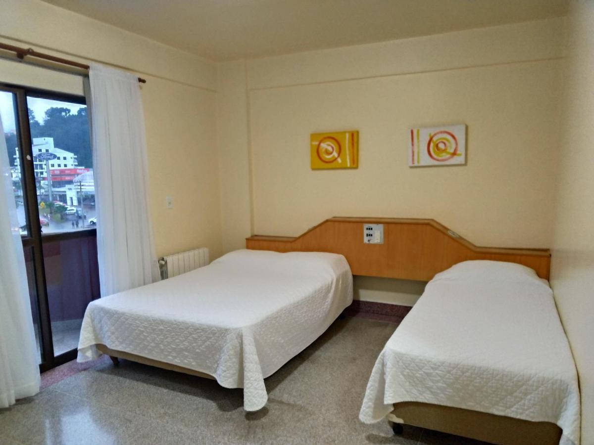 Hotel Das Videiras Bagian luar foto
