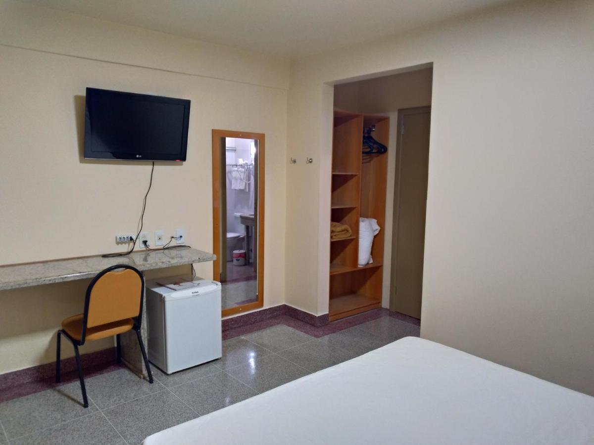 Hotel Das Videiras Bagian luar foto