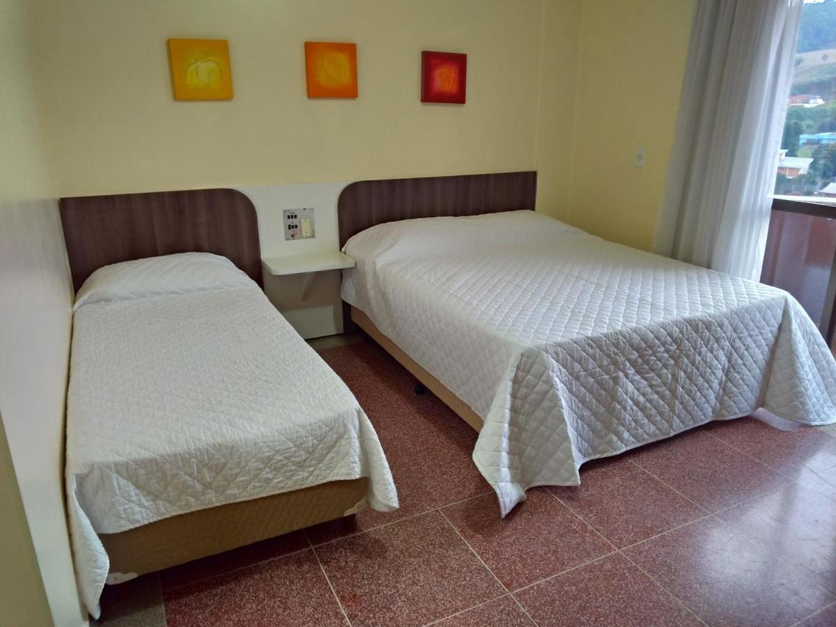 Hotel Das Videiras Bagian luar foto