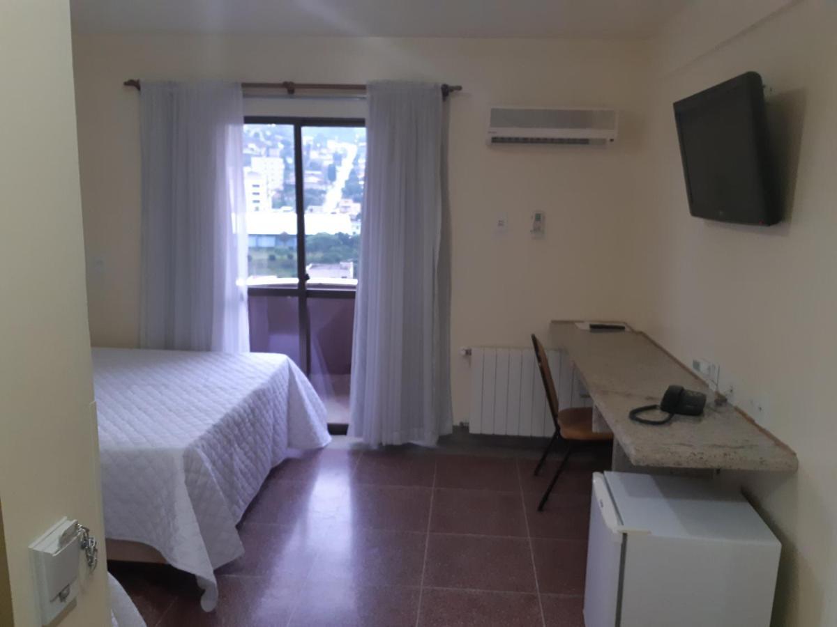 Hotel Das Videiras Bagian luar foto