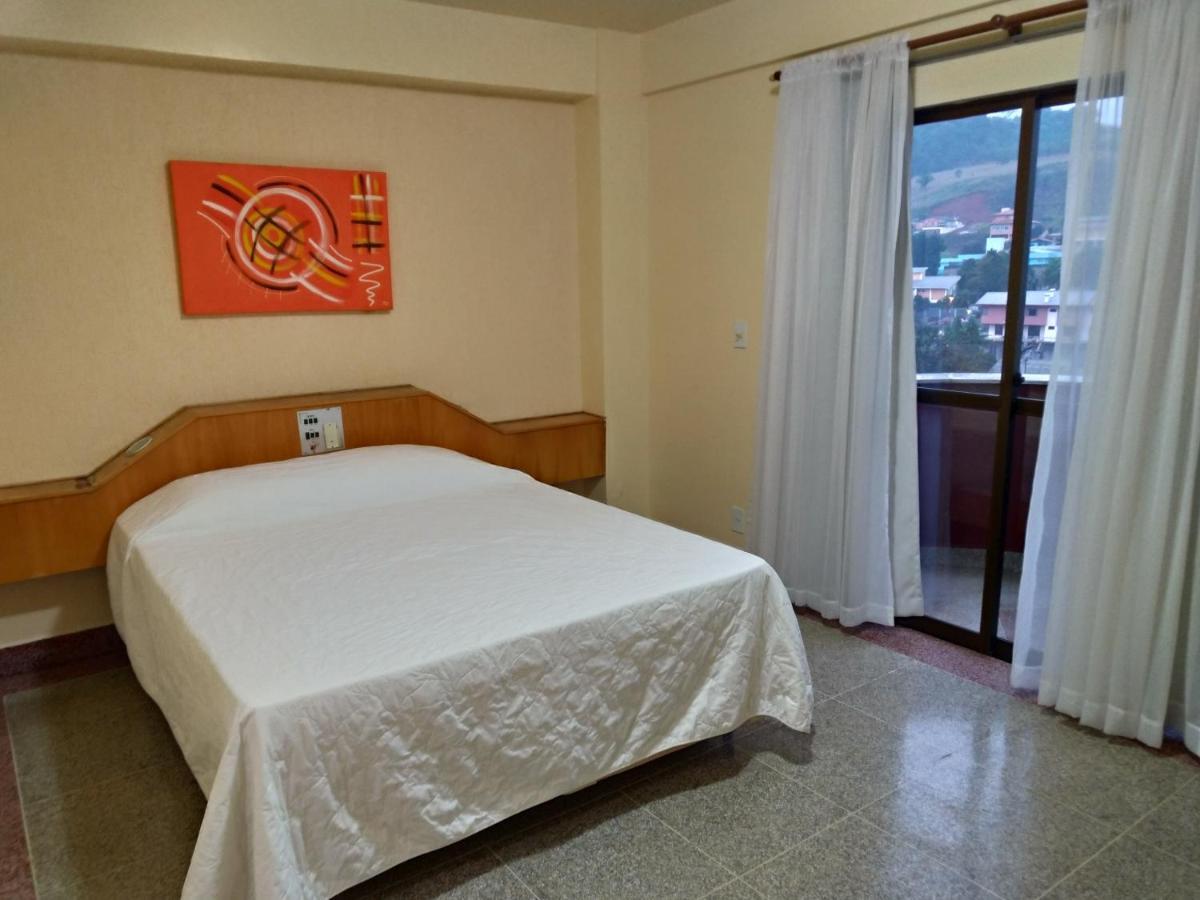 Hotel Das Videiras Bagian luar foto