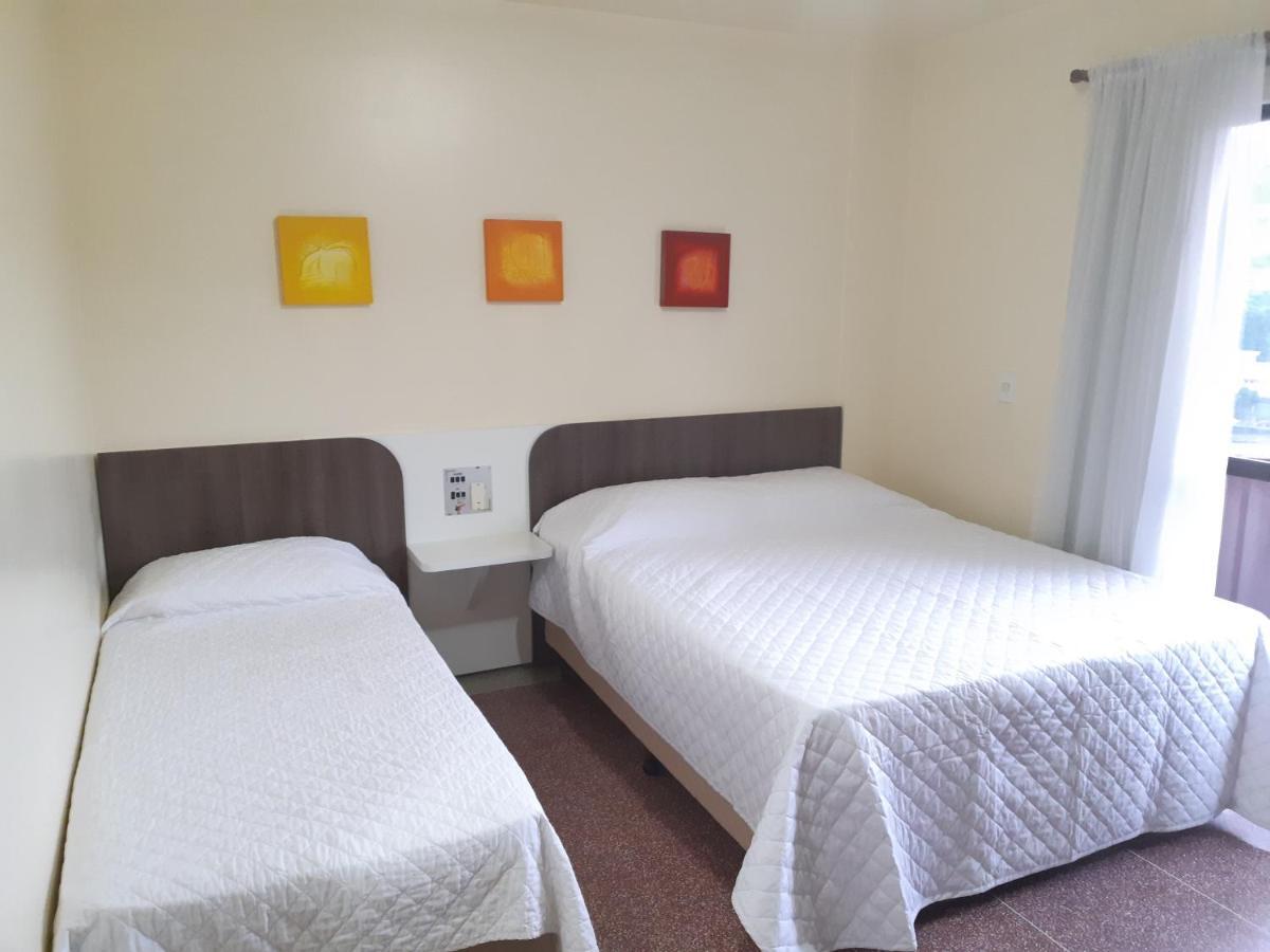 Hotel Das Videiras Bagian luar foto