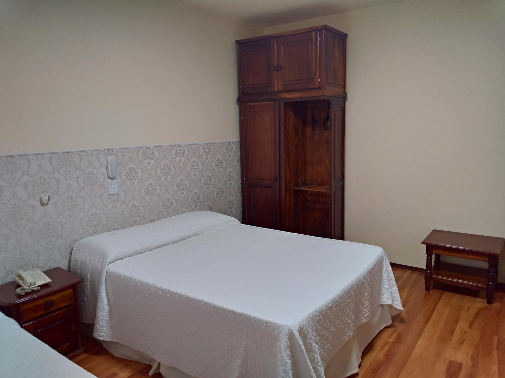 Hotel Das Videiras Bagian luar foto