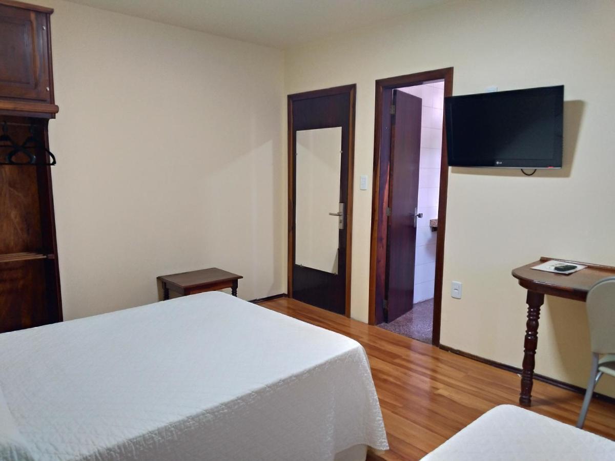 Hotel Das Videiras Bagian luar foto