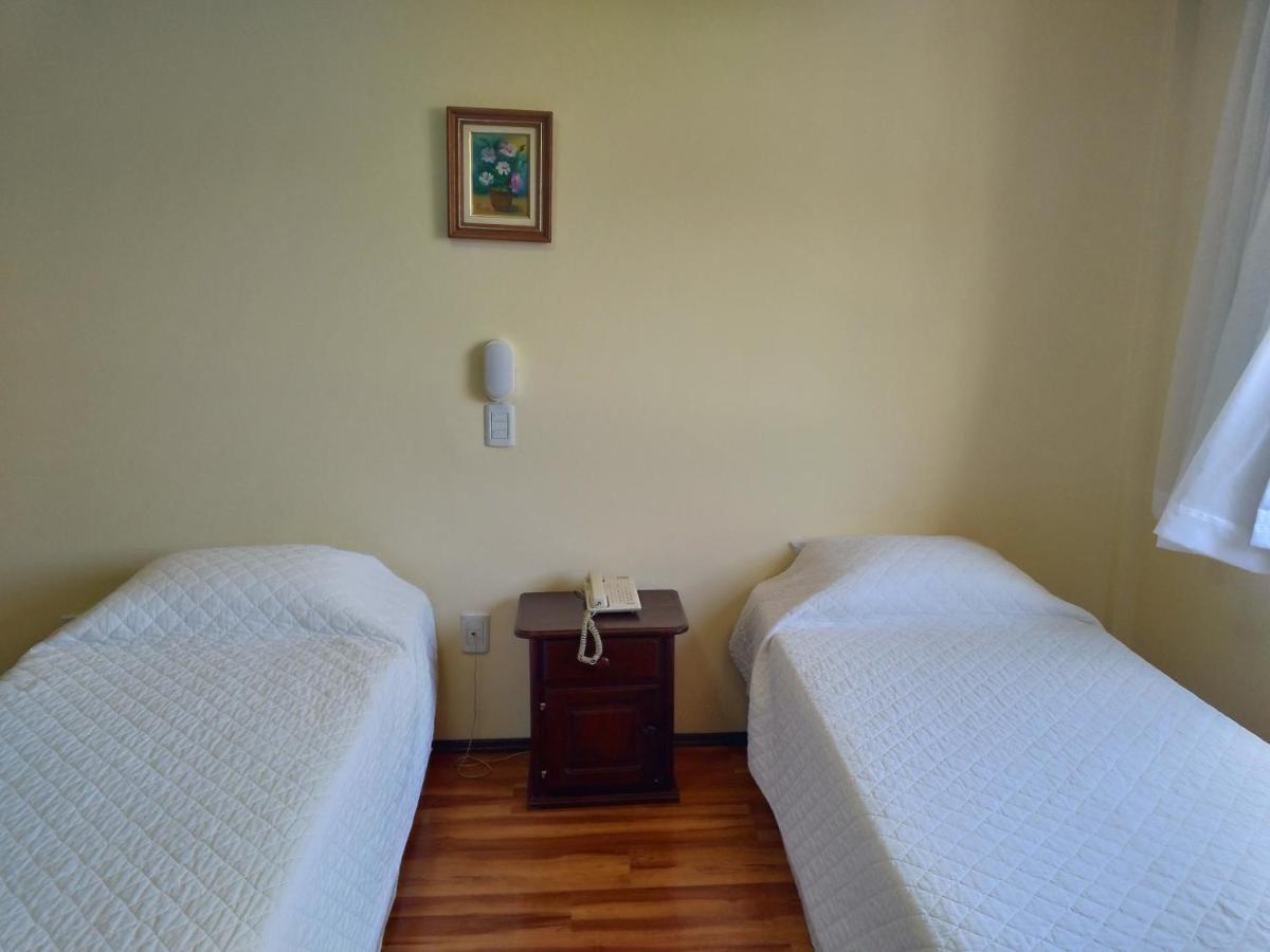 Hotel Das Videiras Bagian luar foto