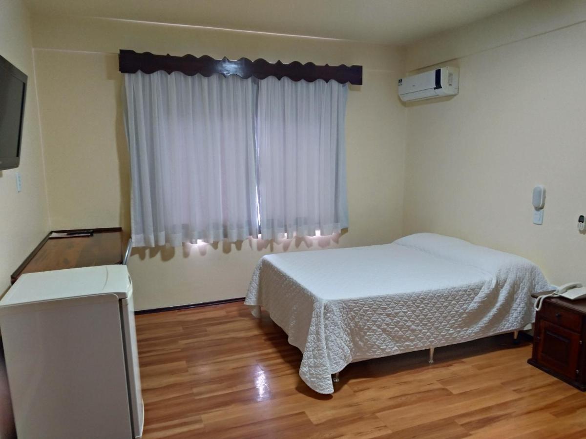 Hotel Das Videiras Bagian luar foto