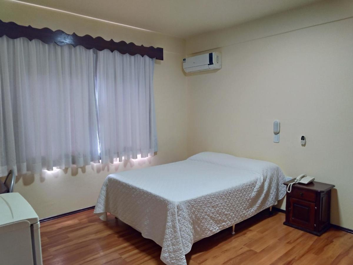 Hotel Das Videiras Bagian luar foto