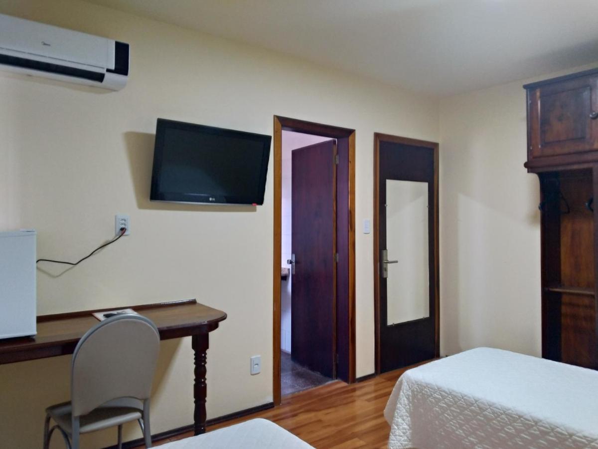 Hotel Das Videiras Bagian luar foto