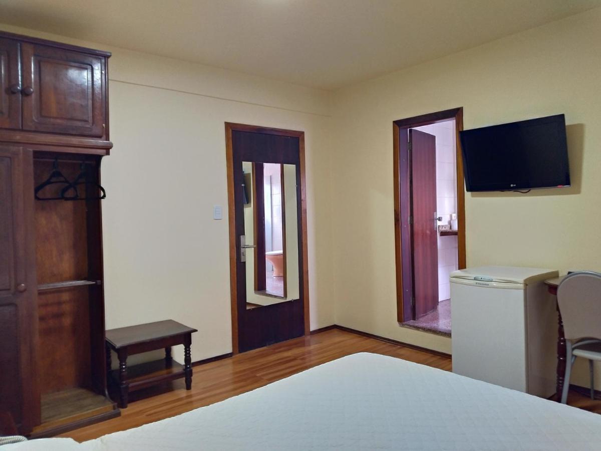 Hotel Das Videiras Bagian luar foto