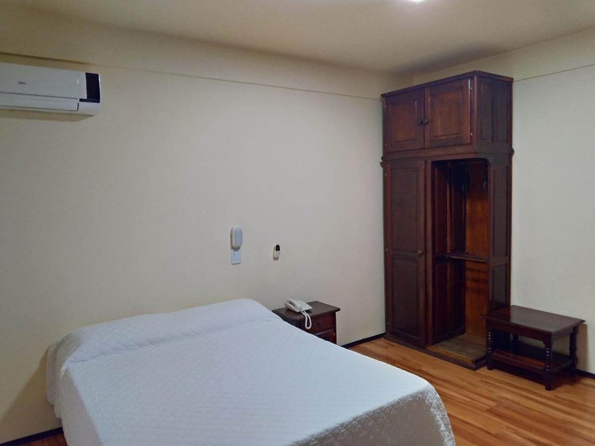 Hotel Das Videiras Bagian luar foto