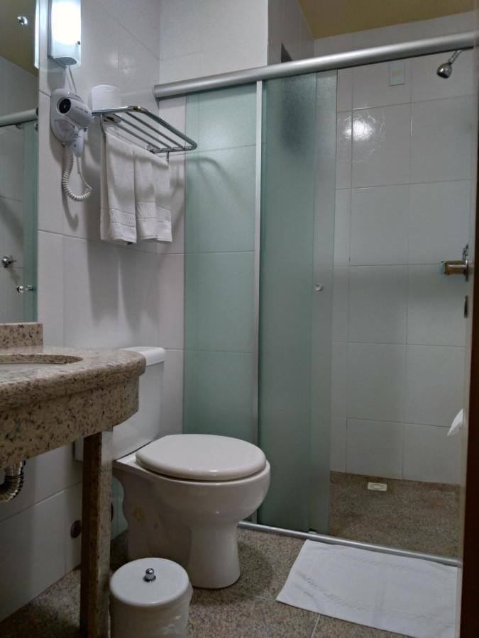 Hotel Das Videiras Bagian luar foto